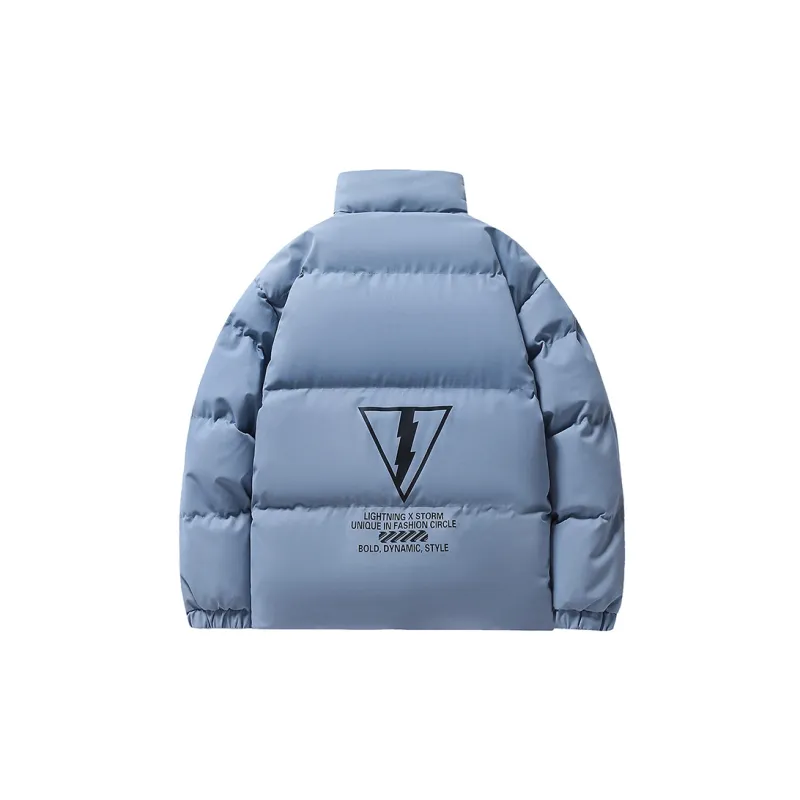 Lightning X Storm Puffer Jacket Unisex-21