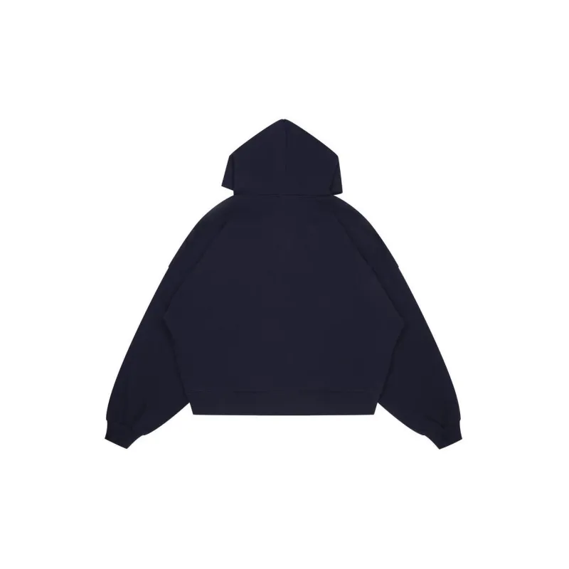 Drew House Sweatshirts Unisex Dark Marine Blue-1