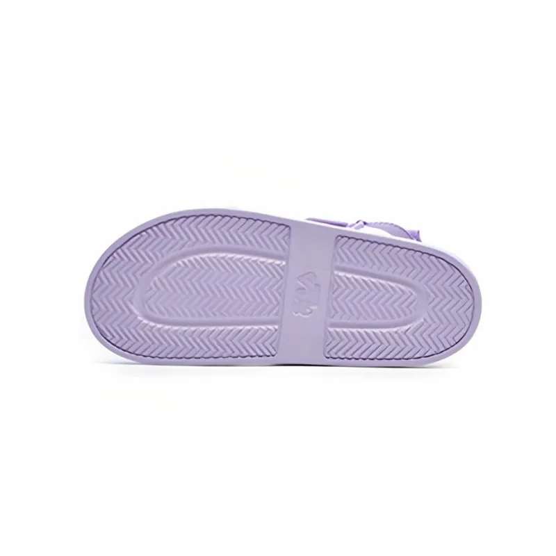 FILA Jaya Strap Sandals Women's Purple-3