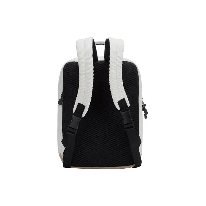 New Balance Fabric Backpack Regular Unisex White-2