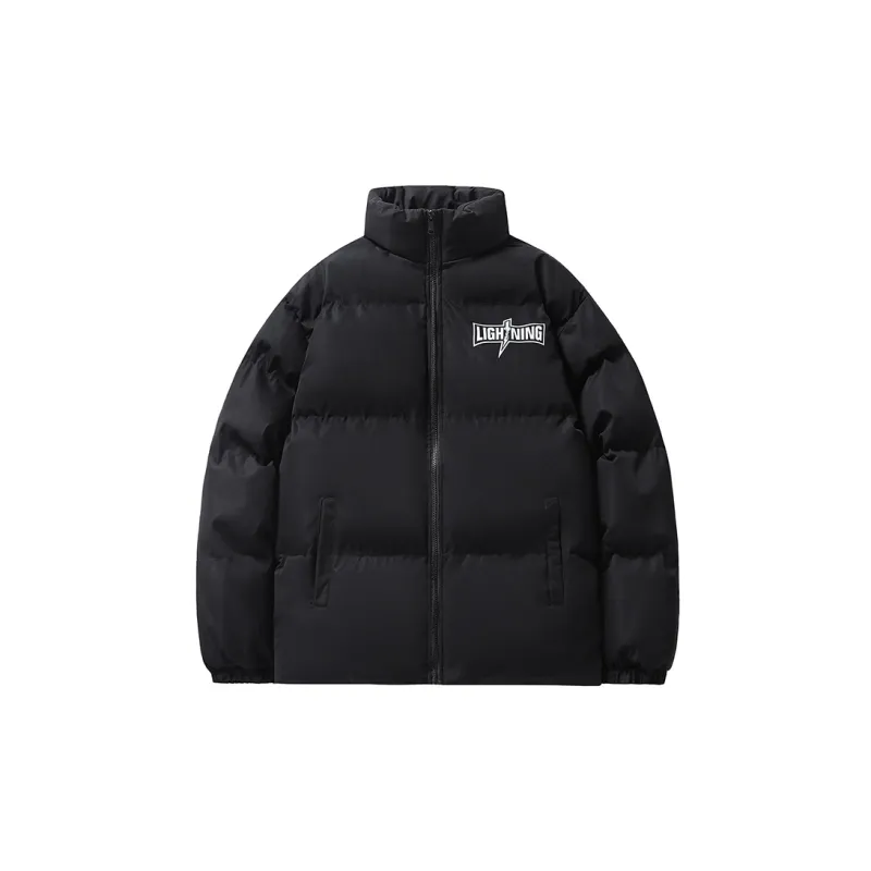 Lightning X Storm Puffer Jacket Unisex-8