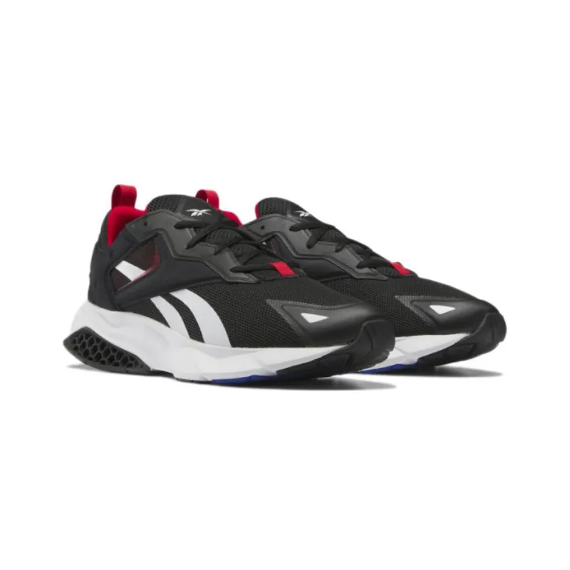 Reebok Hexalite Legacy 'Black White Red'-2