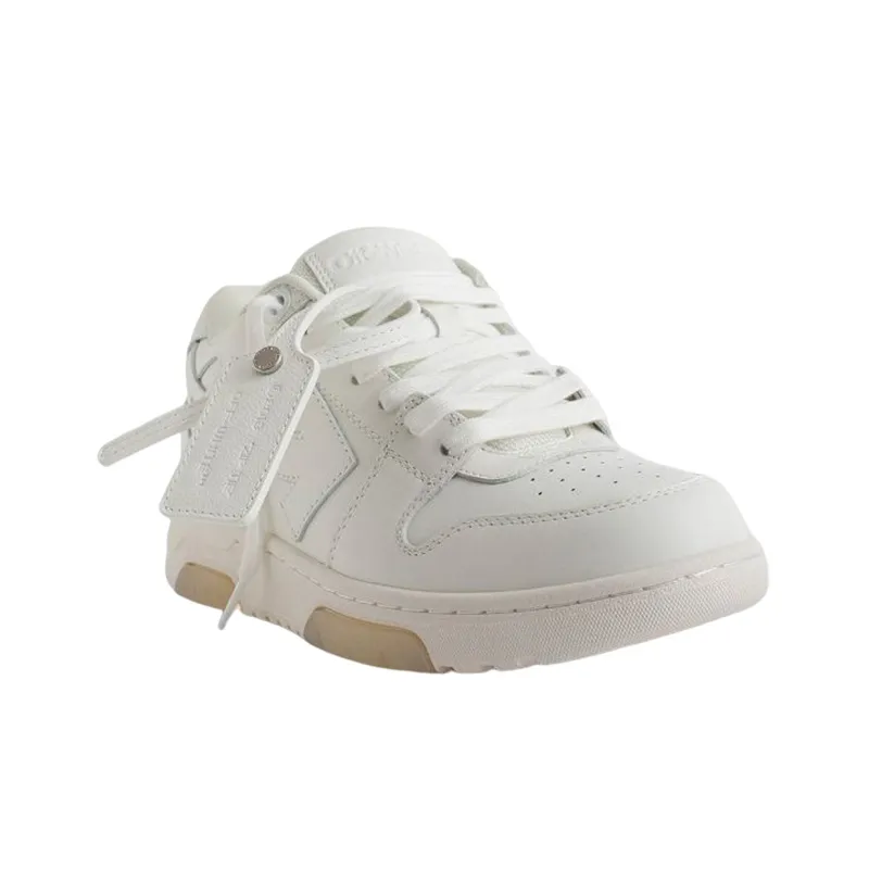 OFF WHITE Out Of Office Ooo Low Tops White Women's-2