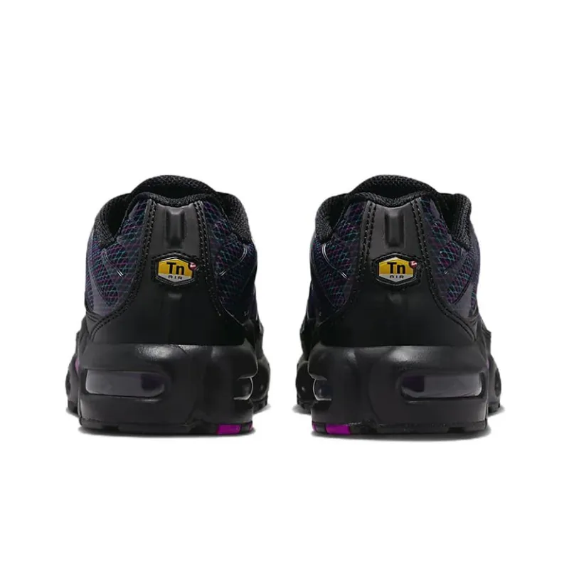 Nike Air Max Plus Black Baltic Blue-4