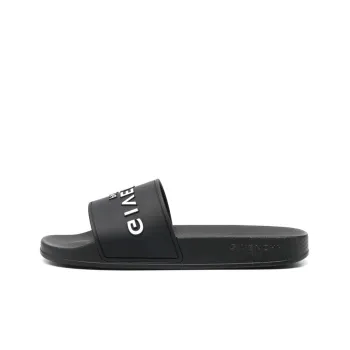 GIVENCHY Other Slip-Resistant Slide Slippers Women's Black