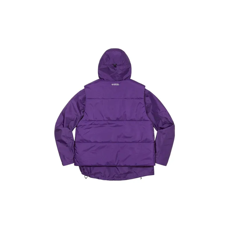 Supreme 2 in 1 GORE TEX Shell Windstopper Vest-7