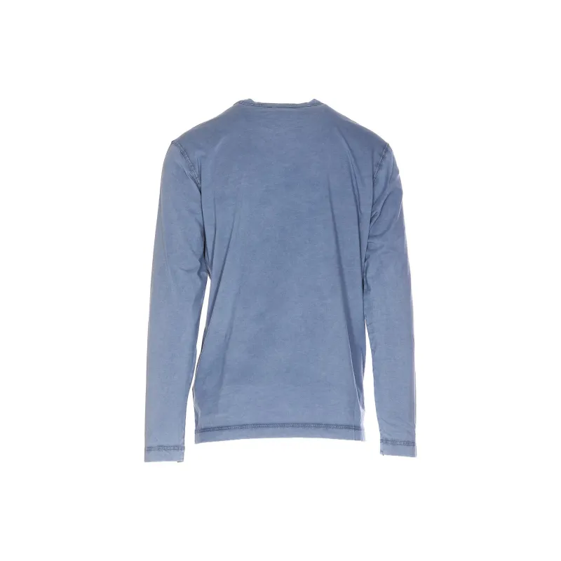HUGO BOSS T-Shirts Men Purple-1