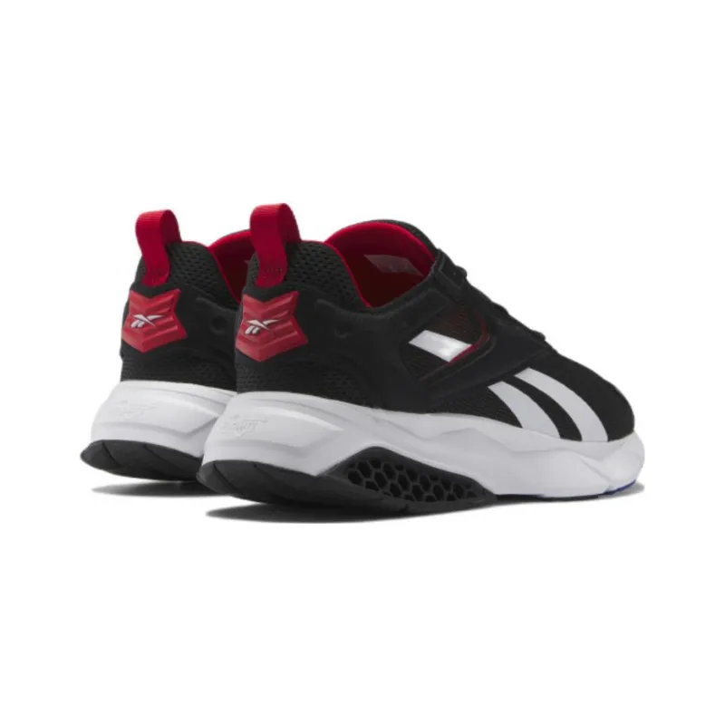 Reebok Hexalite Legacy 'Black White Red'-4