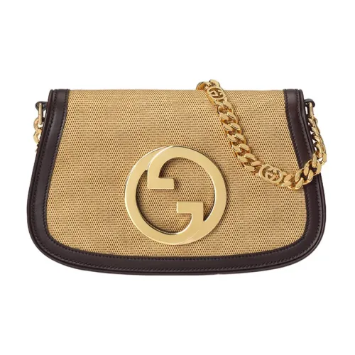 GUCCI Blondie Shoulder Bags