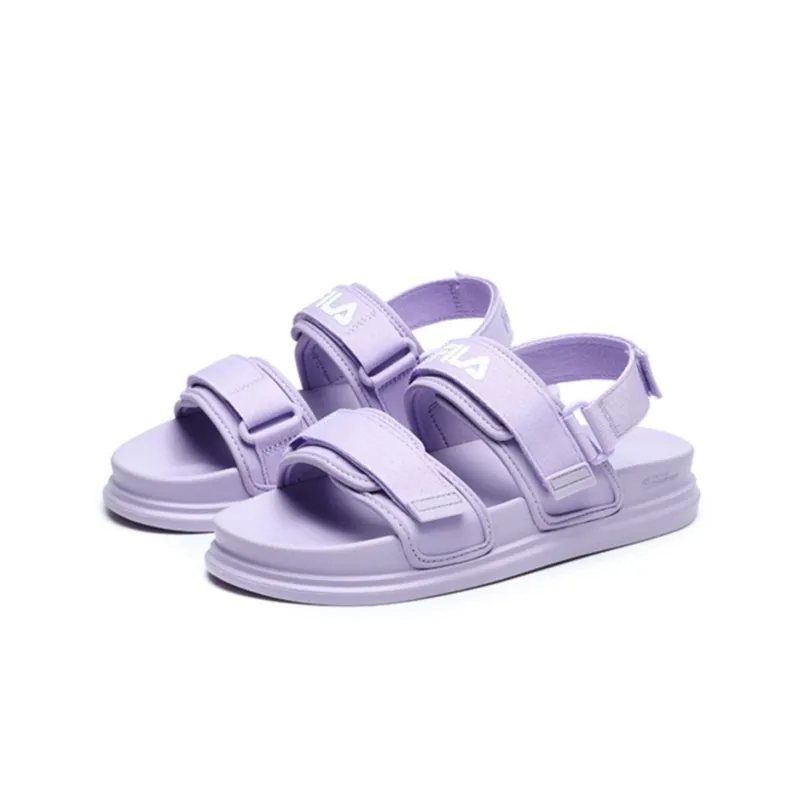 FILA Jaya Strap Sandals Women's Purple-1