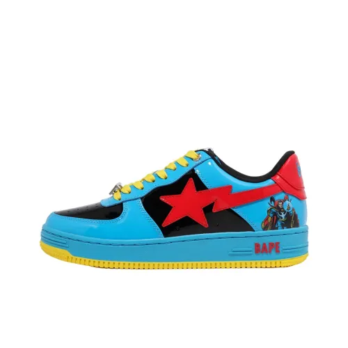 BAPE A BATHING APE Bape Sta Low Marvel Comics Cyclops