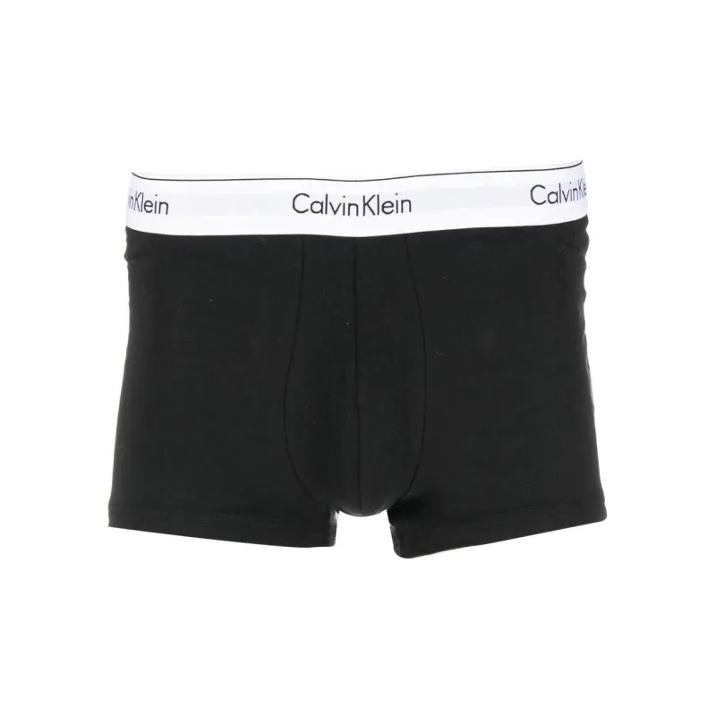 Calvin Klein Underwear Three Pack Logo Waistband Boxer Trunks-1