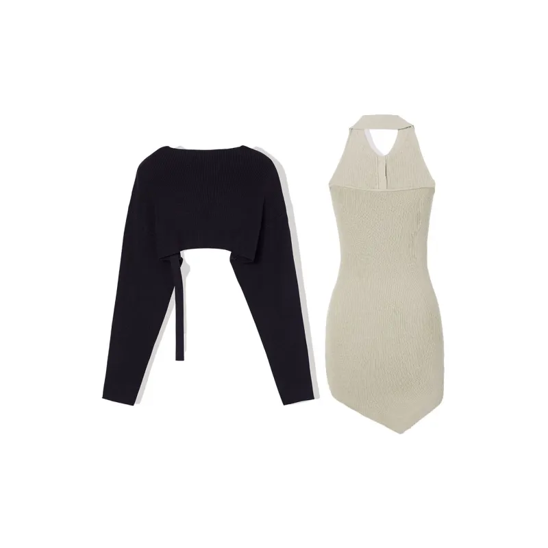 LA CRAWFISH Two Piece Skirt Sets Women's-9