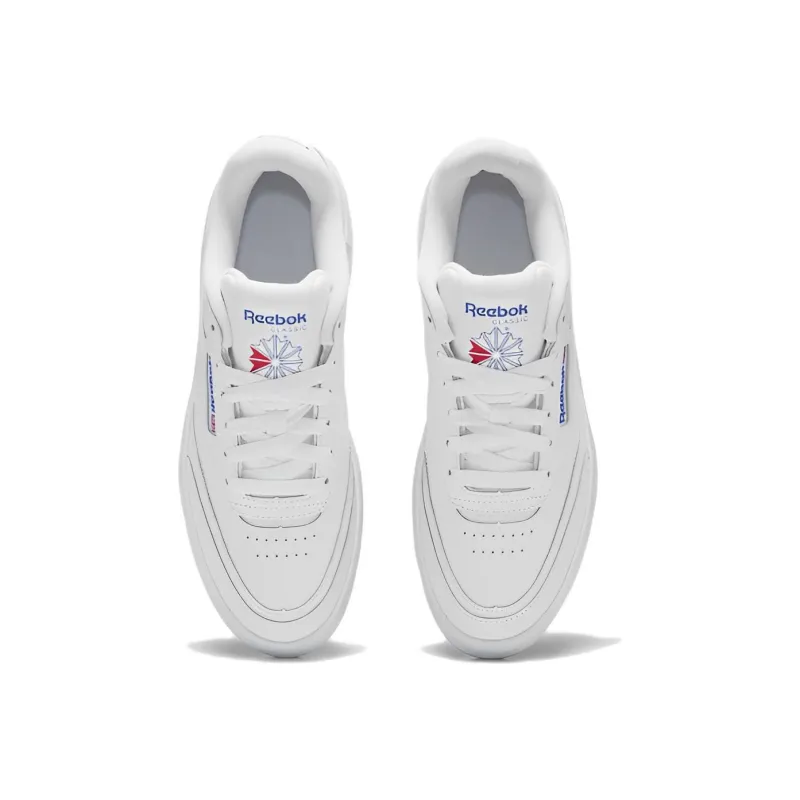 Reebok Club C Extra Platform Sneakers Women's-4