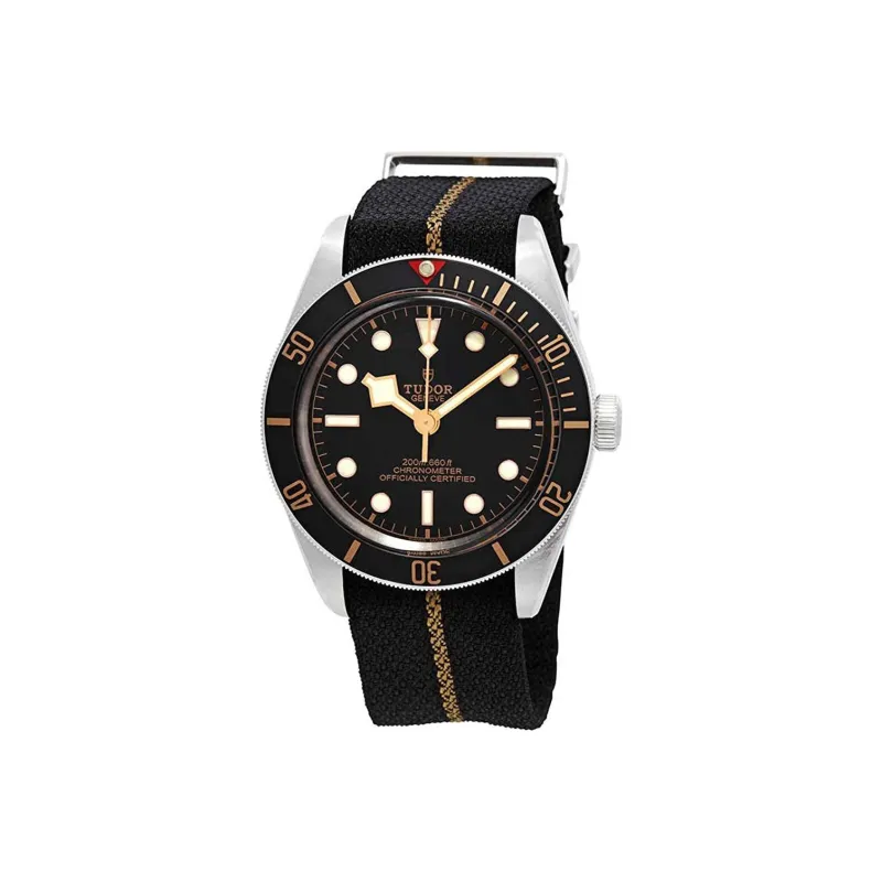 TUDOR Men BLACK BAY Collection Watch-1