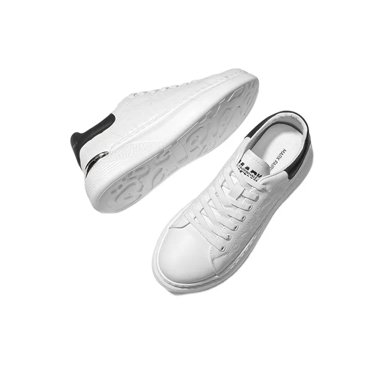 FAIRWHALE Stylish Skateboarding Shoes Men's-3