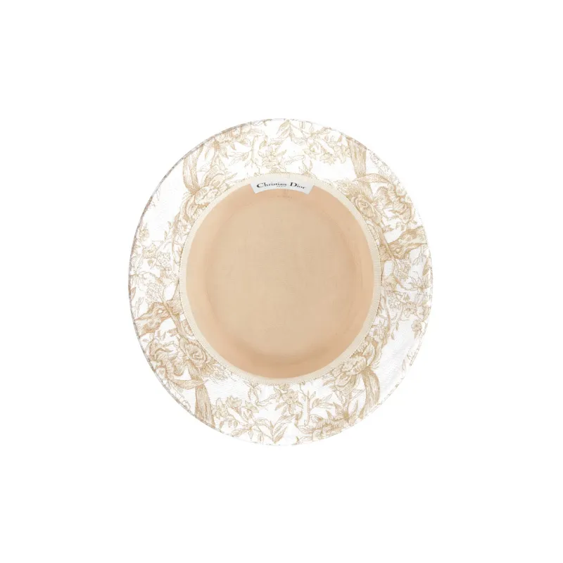 DIOR Cotton Bucket Hats Women's-3