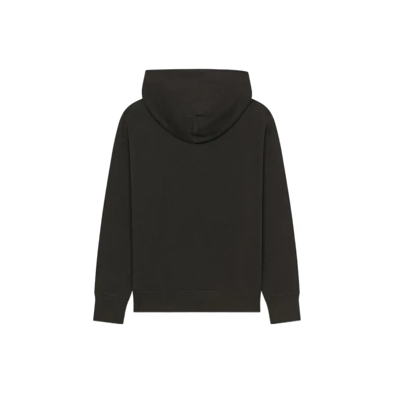 KENZO Logo print Cotton Hoodie-1