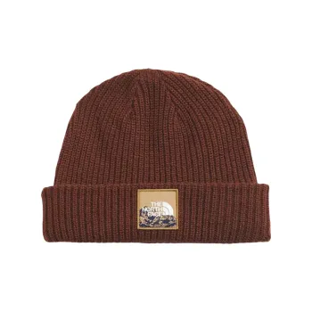 THE NORTH FACE Beanies Men Brown