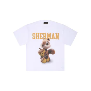 Drew House T Shirts Unisex White