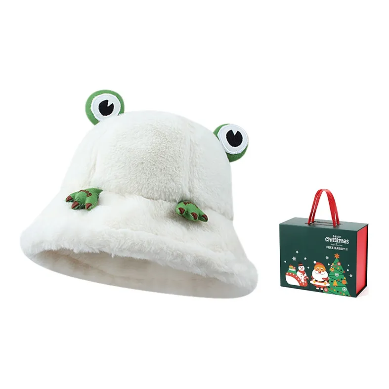 FREE RABBITⅡ Polyester Bucket Hats Unisex-6