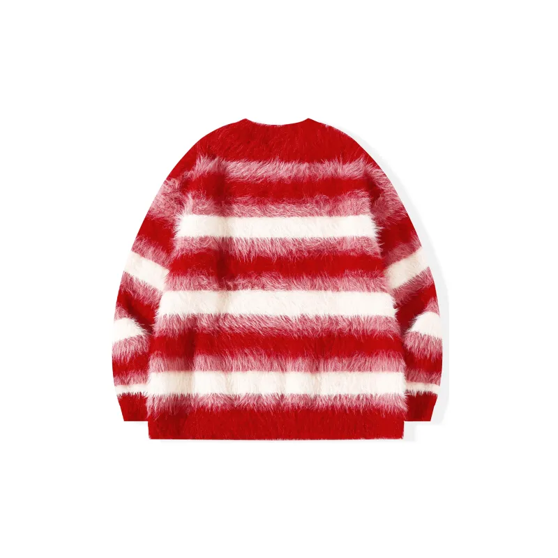 Umoumo Sweaters Women's Red-1