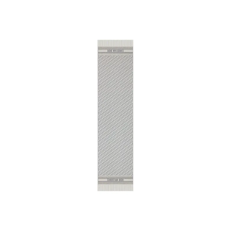 DIOR Knit Scarves Women's-2