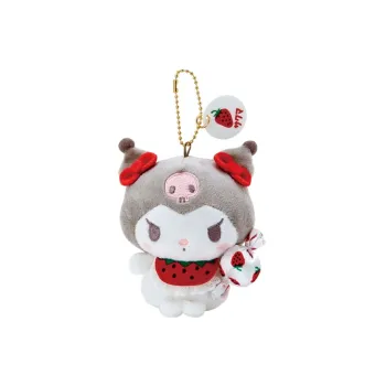 Sanrio Strawberry Candy Collection Dolls Plush Pendant 13cm High