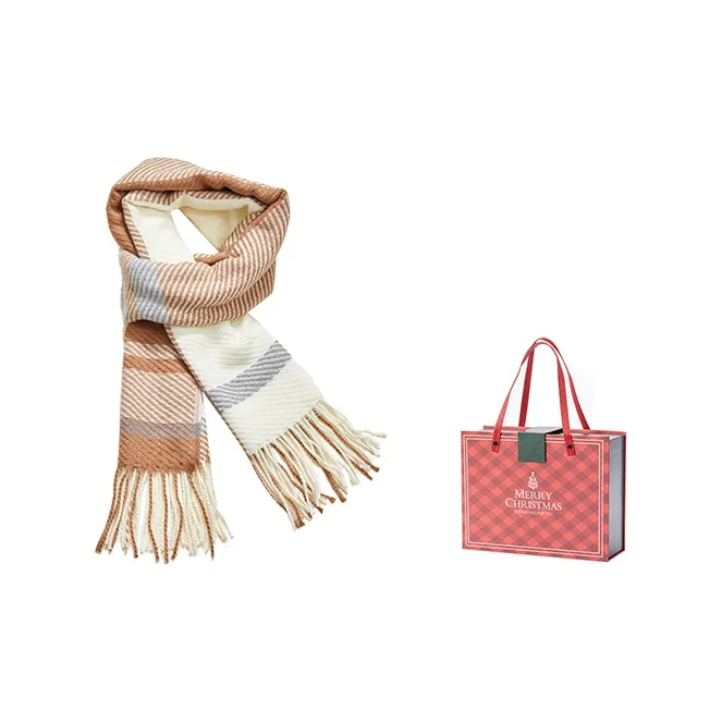 DAISY BEAUTY Knit Scarves Women's-4