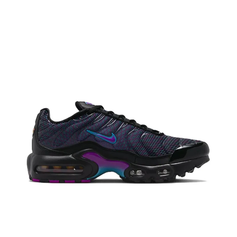Nike Air Max Plus Black Baltic Blue-1