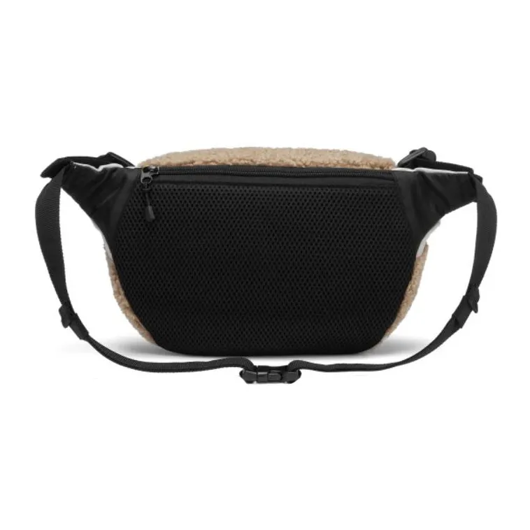 New Balance Plush With Textile Fanny Pack Regular Unisex Brown-2