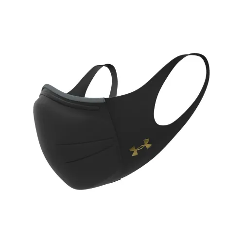 Under Armour Face Masks Unisex Black