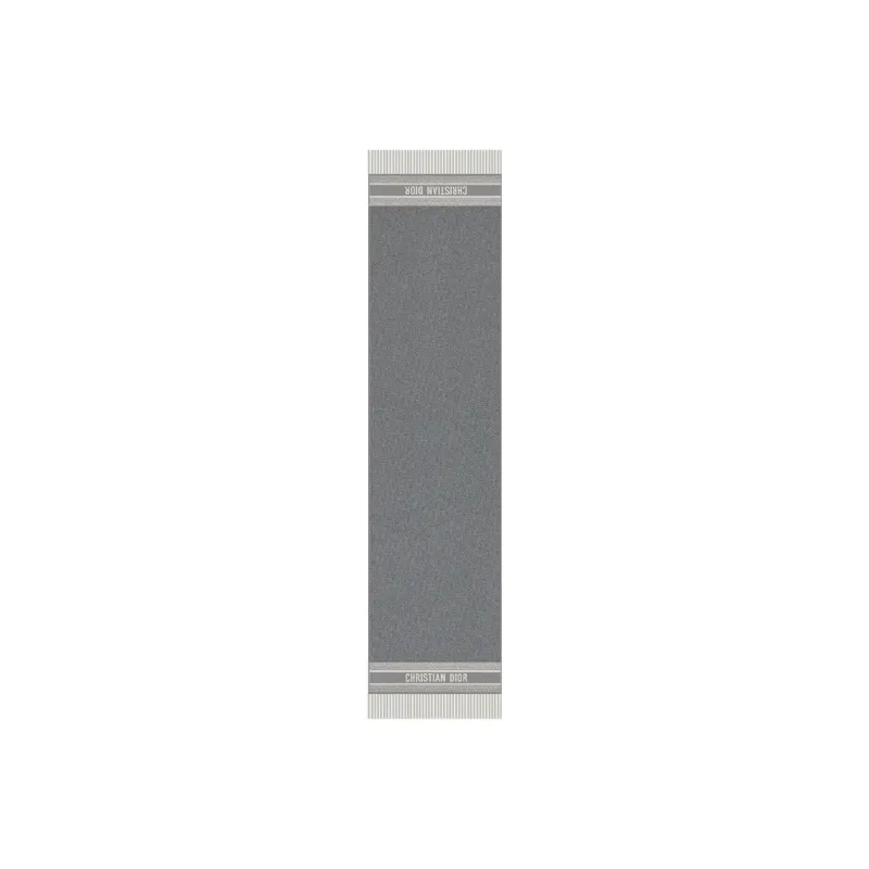 DIOR Knit Scarves Women's-1