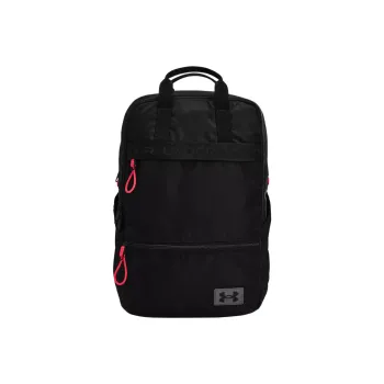 Under Armour Polyester Backpack Regular Women's Black