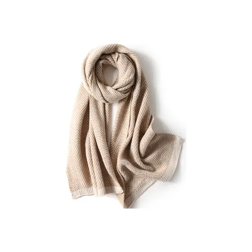 ALIEN BANG Knit Scarves Unisex