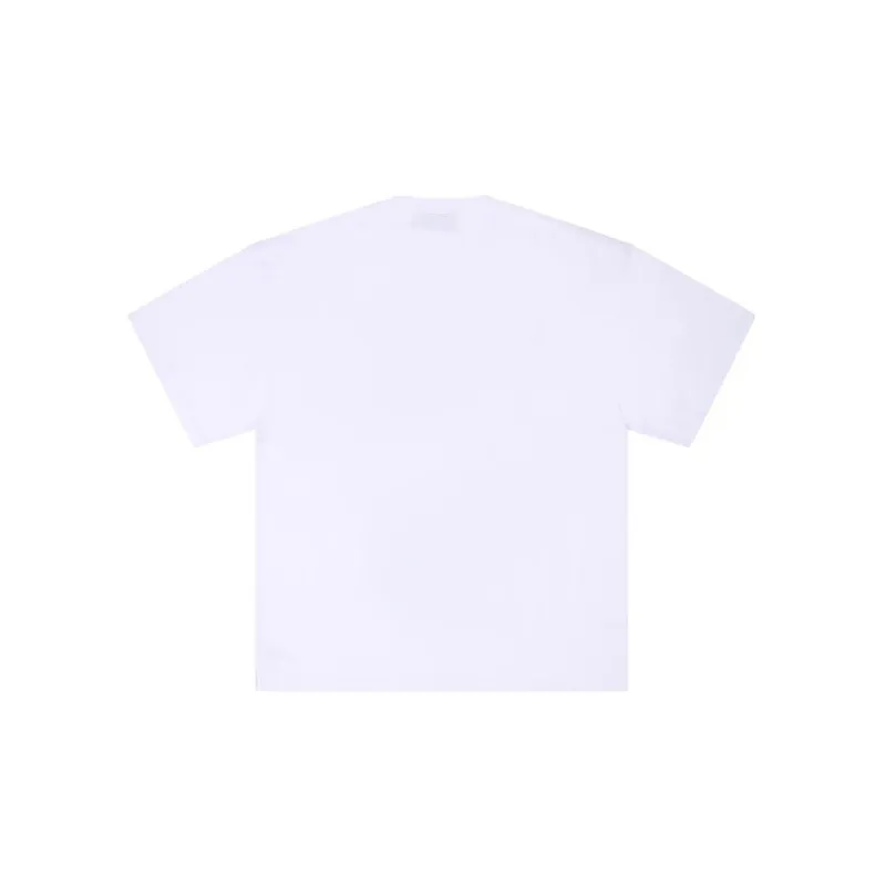 Drew House T Shirts Unisex White-1