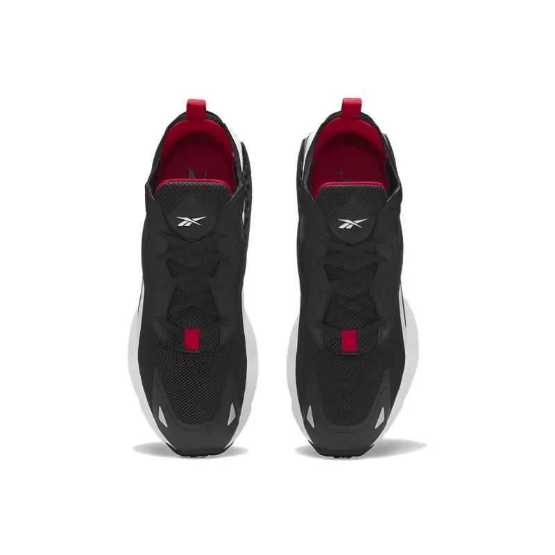 Reebok Hexalite Legacy 'Black White Red'-3