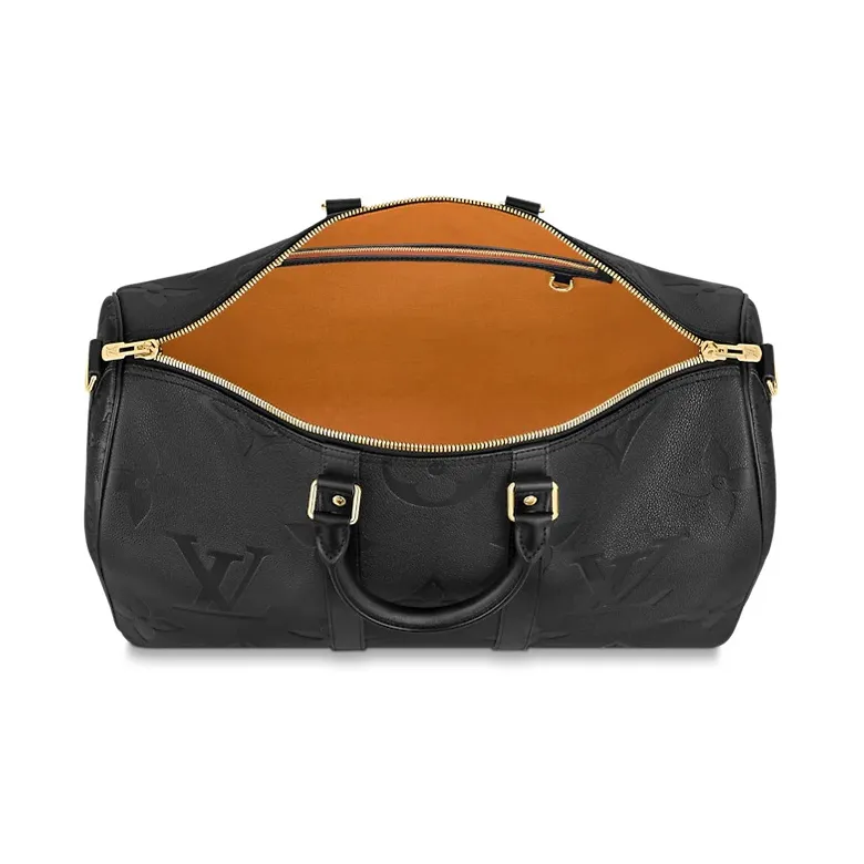 LOUIS VUITTON Keepall Bandoulière 45-4
