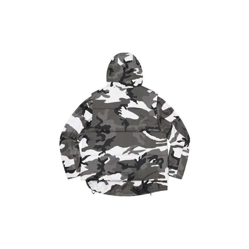 Supreme 2 in 1 GORE TEX Shell Windstopper Vest-11