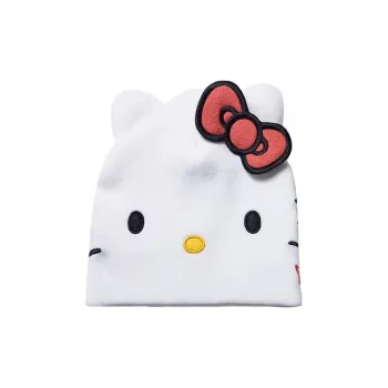 New Era Acrylic Beanies Unisex White