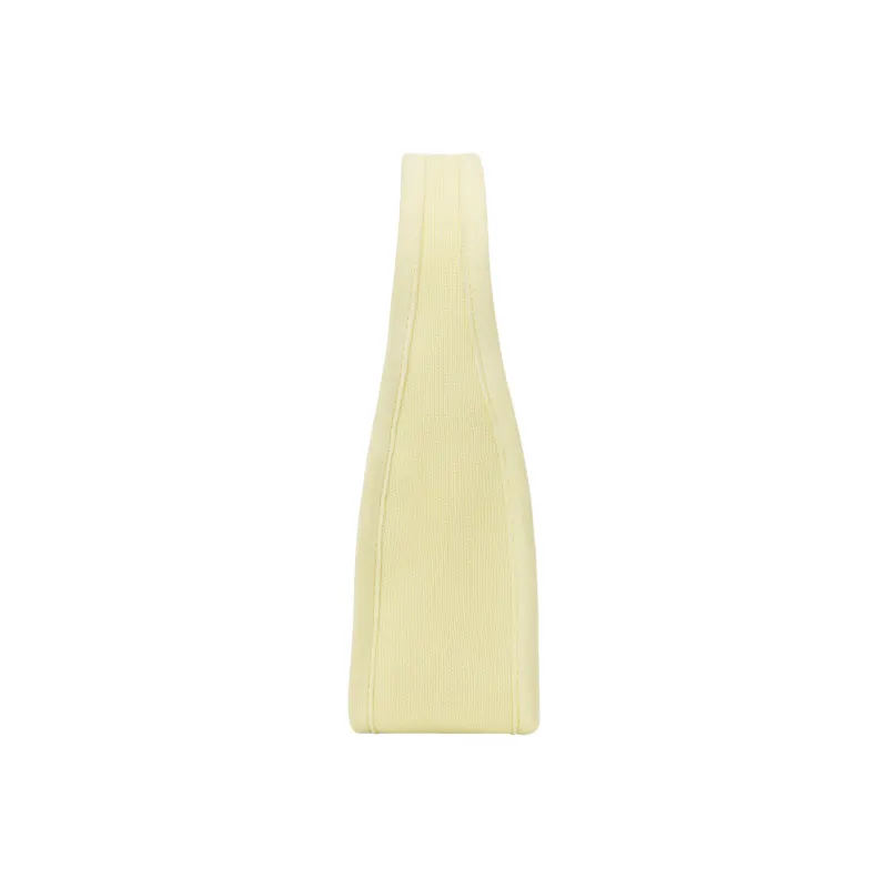 Alexander Wang Ryan Polyester With Nylon Handbag Trumpets Women's Light Lemon Yellow-2