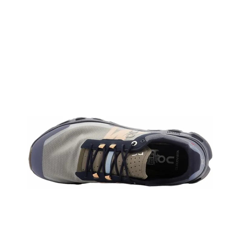 On Running Cloudvista Midnight Olive-3