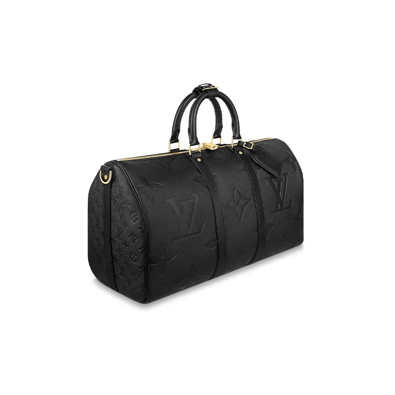 LOUIS VUITTON Keepall Bandoulière 45-2