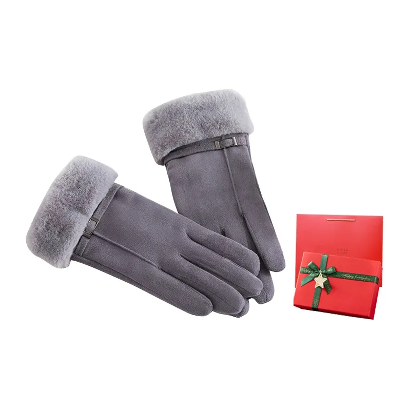XNKW Knit Gloves Women's-6