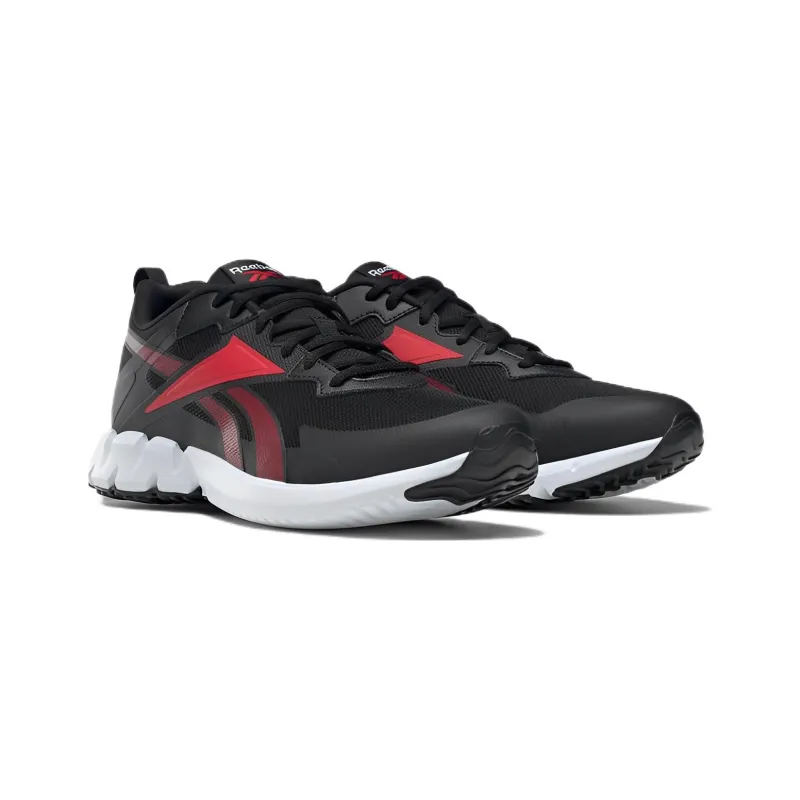 Reebok Ztaur Run 2 'Black Vector Red'-1