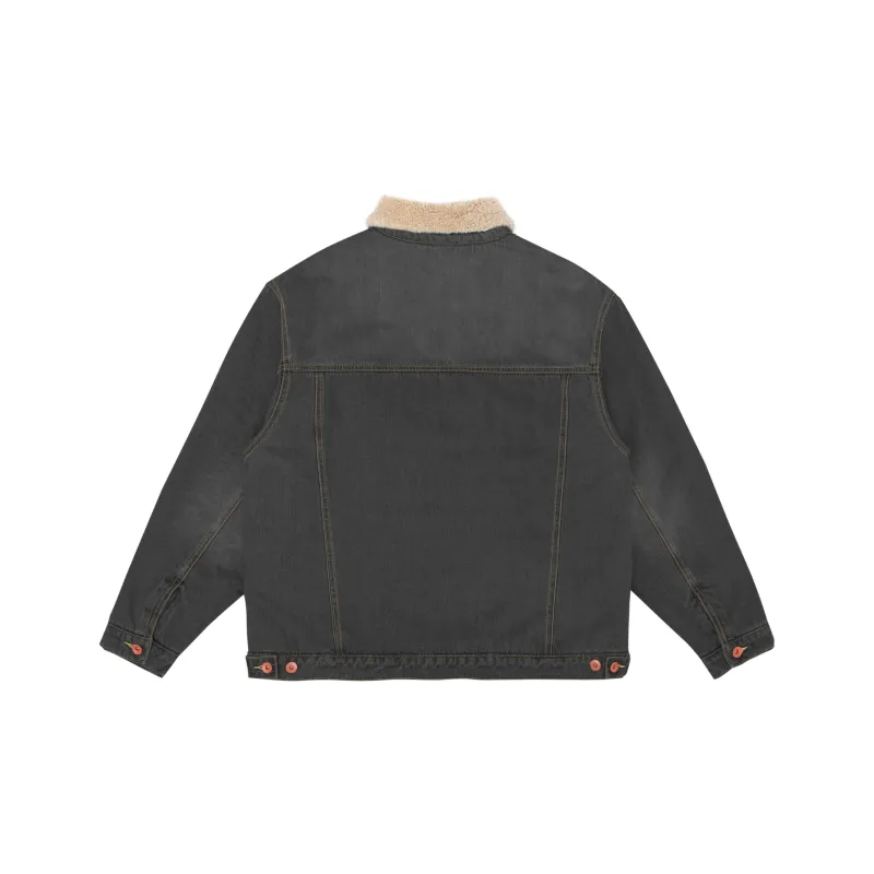 MostwantedLab Velvet feel Coat Unisex-8