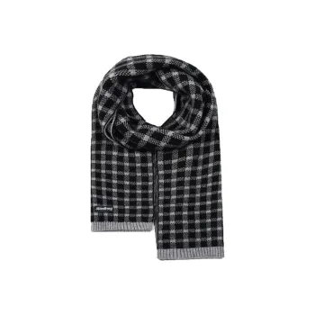 ALIEN BANG Knit Scarves Unisex