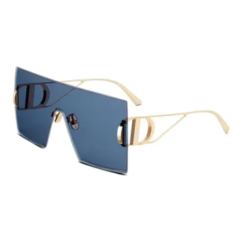DIOR Sunglasses Women's Blue