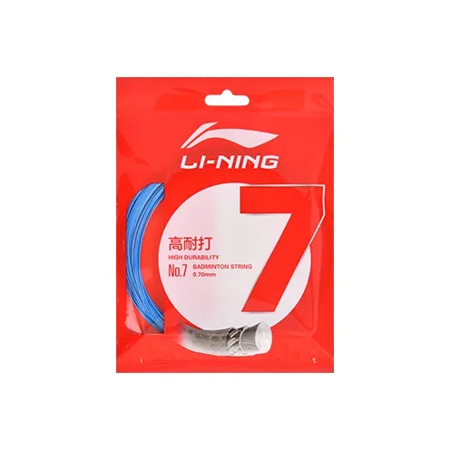 LiNing Durable Type Badminton Racket Strings 2 Sticks-7