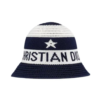 DIOR Cotton Bucket Hats Women's